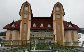 Отель Елена Шерегеш